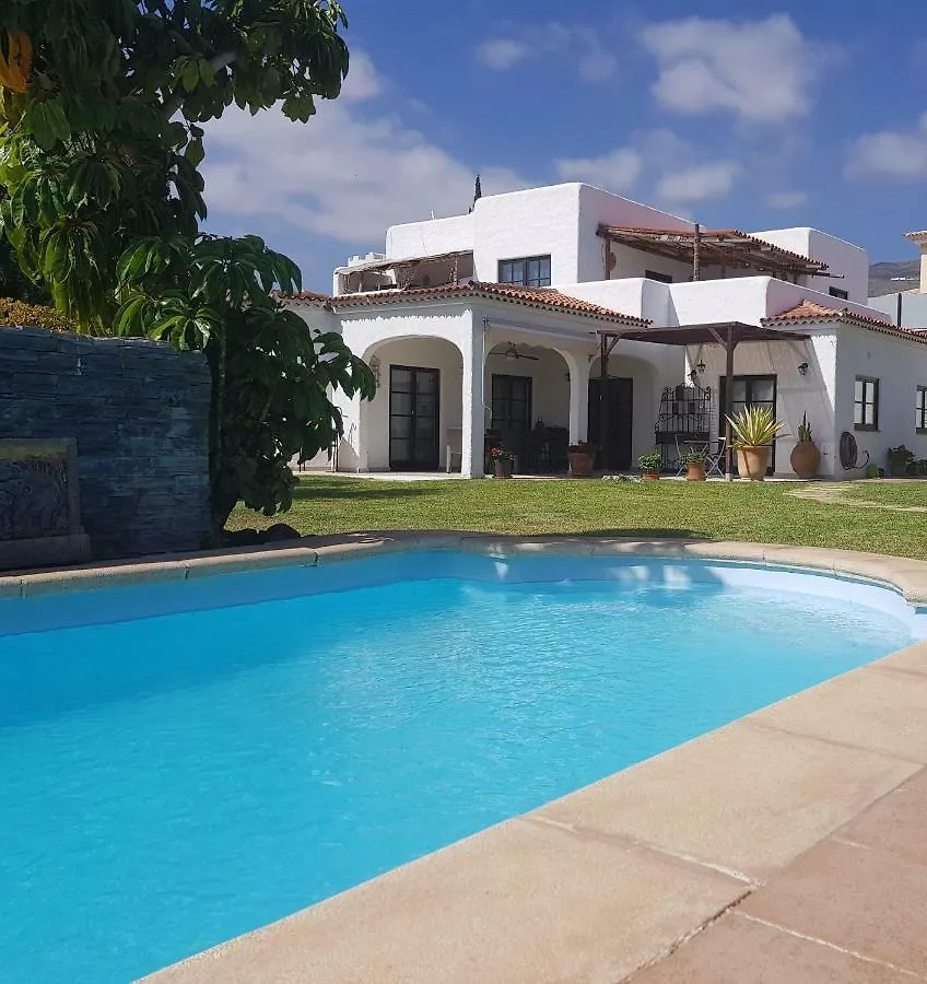 Villa Mauresque Adeje