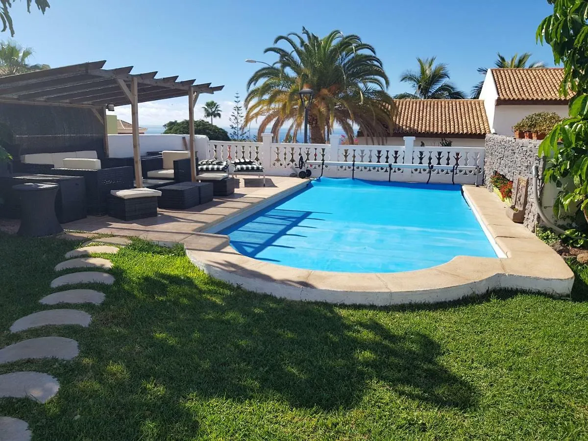 Villa Mauresque Adeje