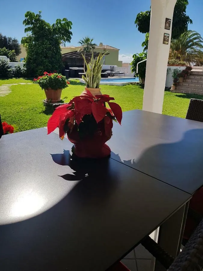 Villa Mauresque Adeje